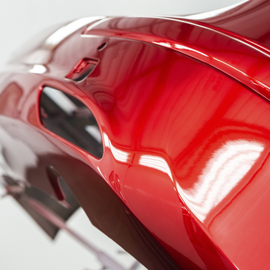 Лак акриловий "Klarlack UHS 410" New Formula 2К 2:1 1л+0,5л затв. APP, 020137 Київ - фото 4