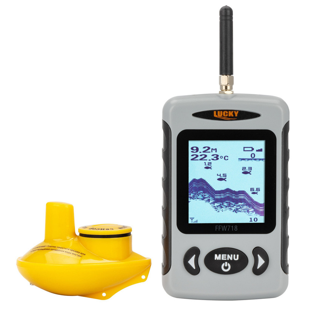 Эхолот Lucky FFW718 беспроводной Черкассы - изображение 1