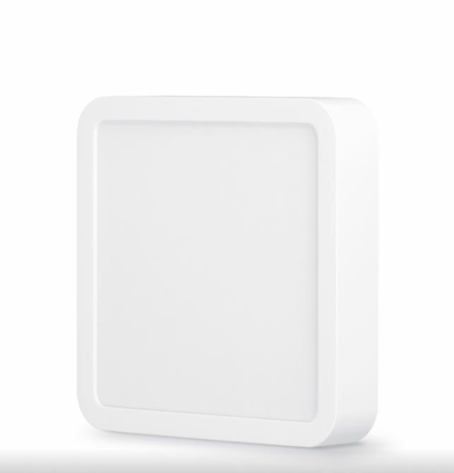 LED Світильник накладний квадратний 12W 5000К 220V VL-DLSS-125 Videx Житомир - фото 3