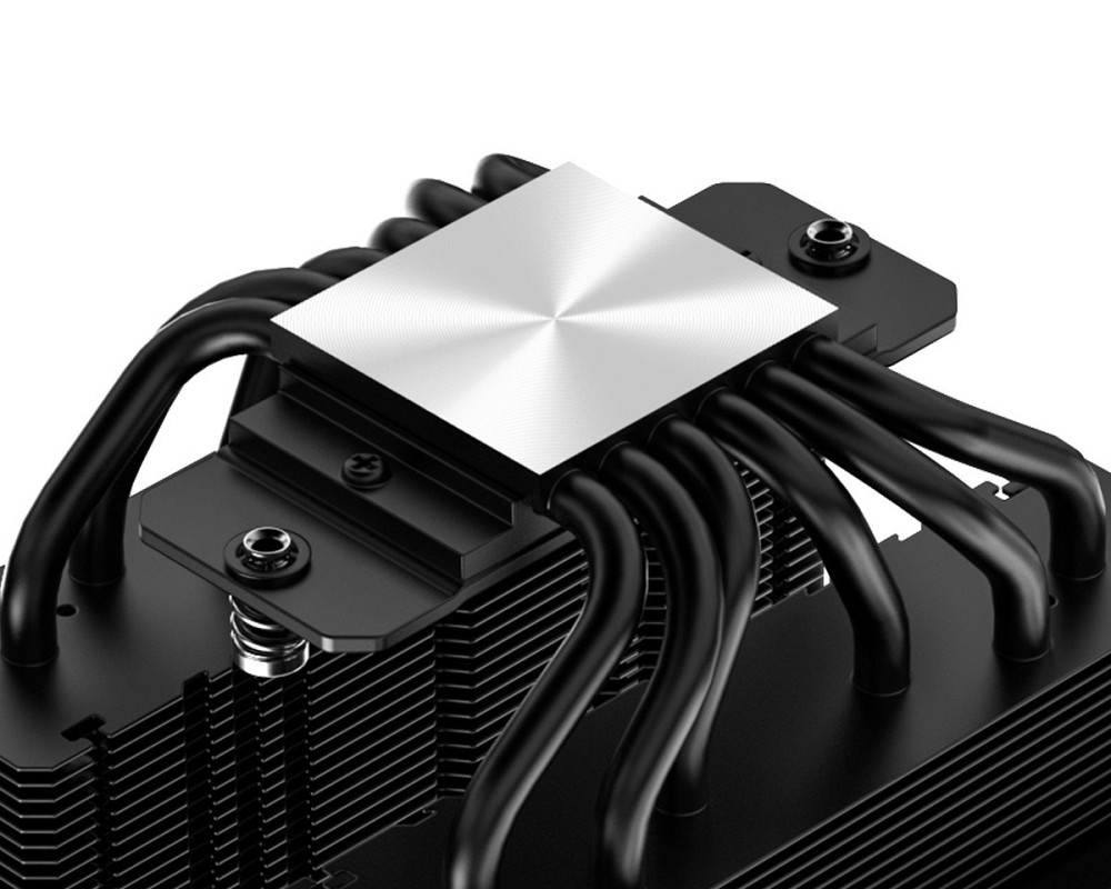 Кулер процесорний ID-Cooling Frozn A620 GDL ( Чорний ) Харків - фото 8