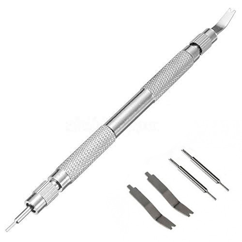 Шпилькознімник для годинникових ремінців наручних,  інструмент для установки або зняття пряжок Київ - фото 2