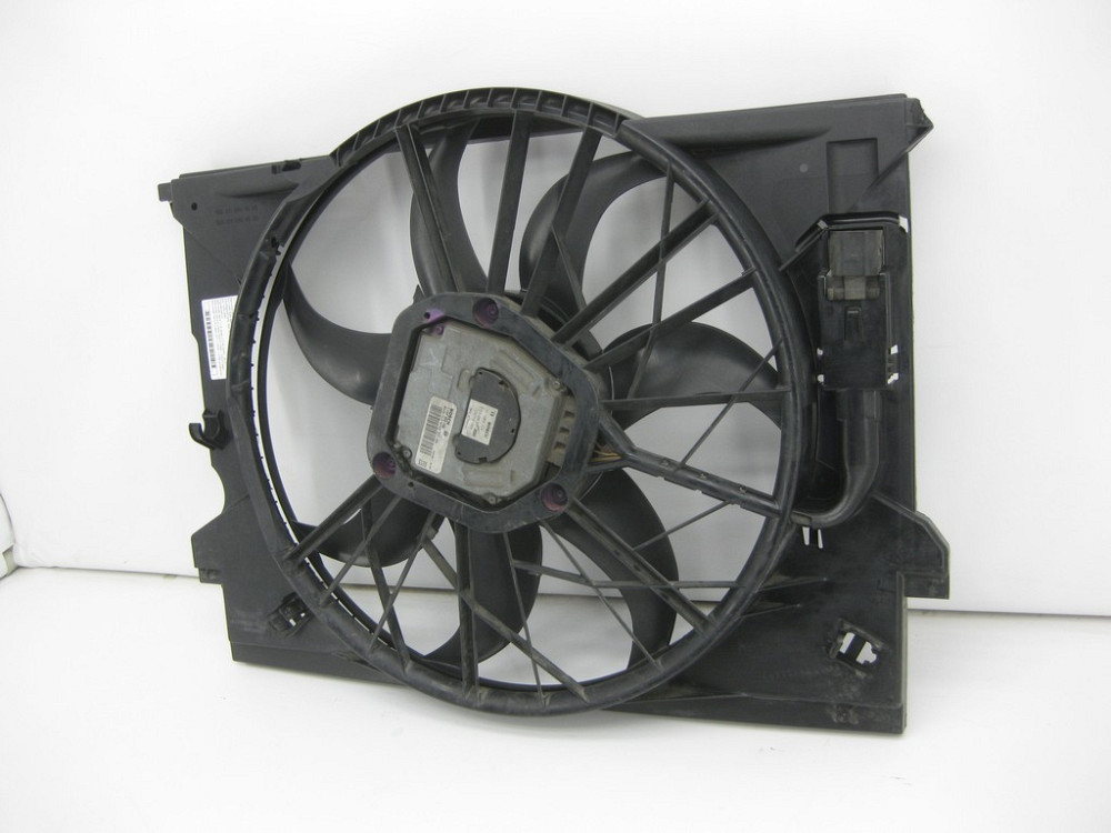 Mercedes-Benz  A2115001693 Вентилятор радіатора 600W CLS C219 E-class W211 E-class S211 Одесса - изображение 3