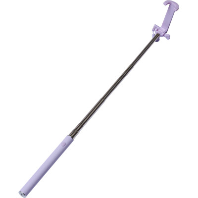 Монопод для селфі Grand-X Elegant 3,5 U-кріплення, бузковий (E3UPR) Вінниця - фото 4