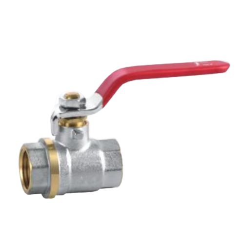 Кран шаровий для води d32мм 1 1/4" ручка/гайка/гайка EA EuroAqua Житомир - фото 1