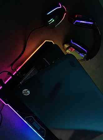 ИГРОВОЙ Hp GAMING 15 + Комплект. Киев