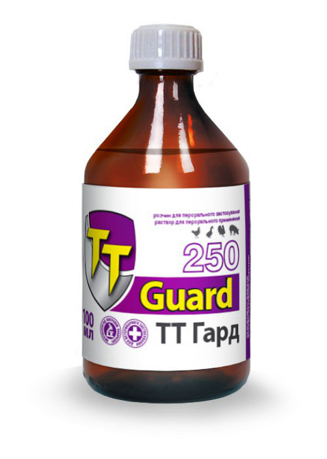 ТТ Гард-250 оральний 100 мл O.L.KAR. Вінниця - фото 1