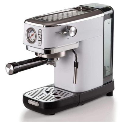 Ріжкова кавоварка еспресо Ariete 1381/3 WHITE (00M138134AR0) Вінниця - фото 1