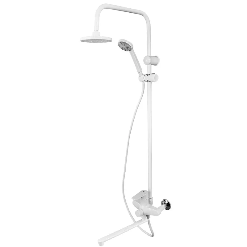 Душова колона зі змішувачем PLAMIX OSCAR-006-J WHITE   ( PM0701 ) 24864 Харків - фото 2