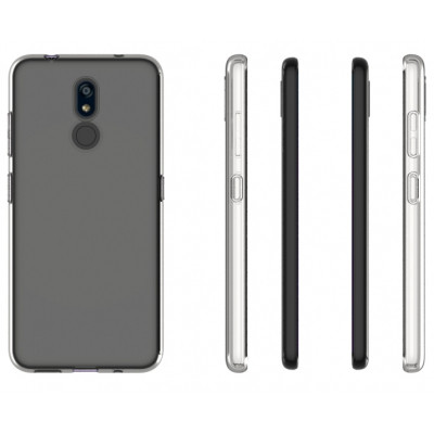 Чехол для мобильного телефона BeCover Nokia 3.2 Transparancy (704862) Винница - изображение 1