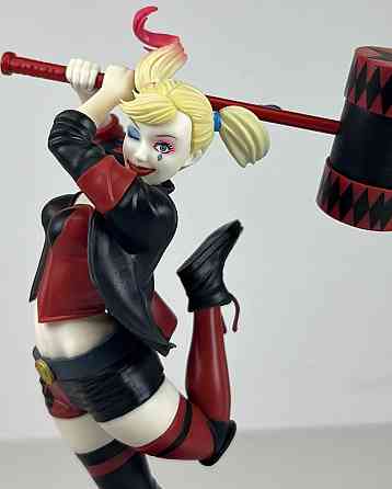 Фигурка Харли Квин SEGA DC Act/Cut - Harley Quinn. Харьков