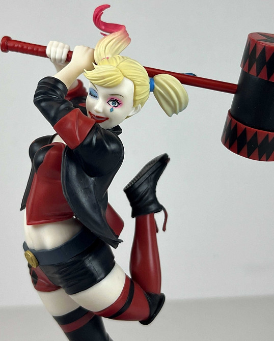 Фигурка Харли Квин SEGA DC Act/Cut - Harley Quinn. Харьков - изображение 5