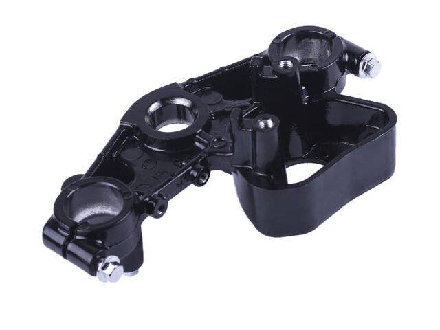 Пластина траверсы верхняя на мотоцикл Ендуро - Кросс Мукачево - изображение 2