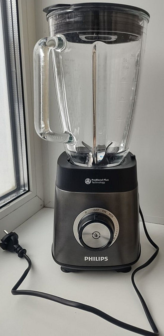 Блендер стаціонарний Philips HR3041/00 Київ - фото 5