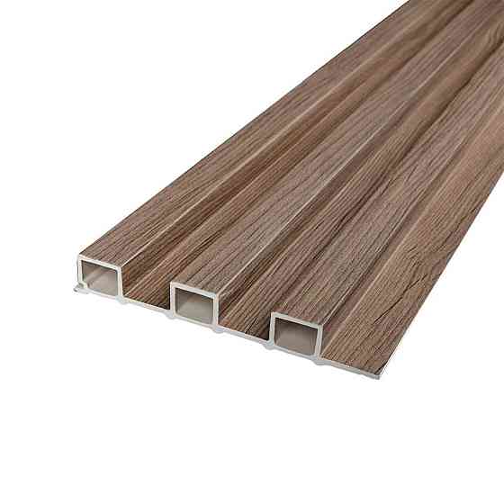 Декоративная стеновая рейка Киев