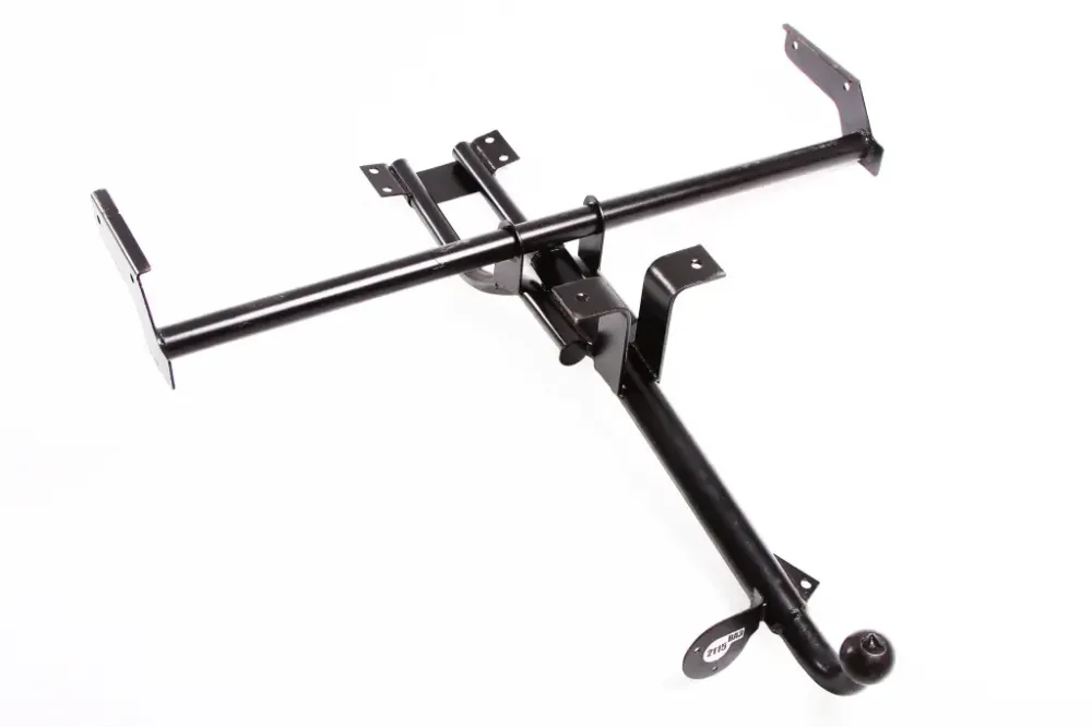 Фаркоп 2115 кованый шар с крепежом Винница - изображение 1