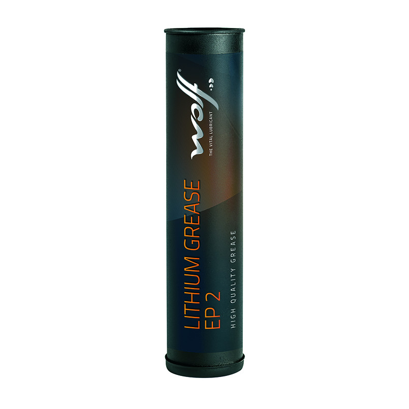 Змазка Wolf Lithium Grease EP 2 літієва 400г Львів - фото 1