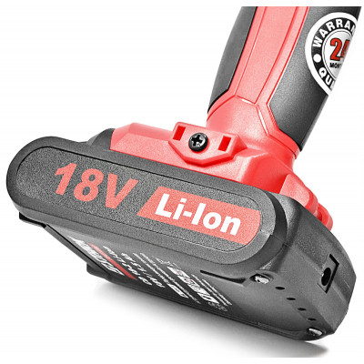 Шуруповерт Stark CD 18-2 Li-Ion (210018010) Винница - изображение 4