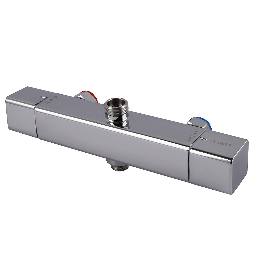 Душова система Globus Lux Termostatic GLM-0040TE Тернопіль - фото 8