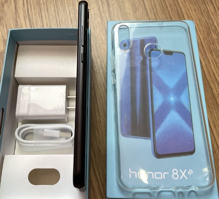 Телефон Honor 8X 4/64 гб Киев - изображение 3