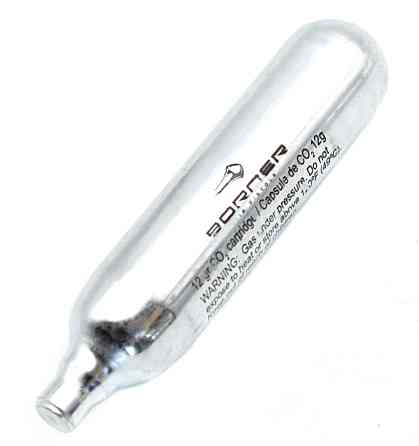Баллончик CO2 BORNER 12 г (Crosman) Днепр