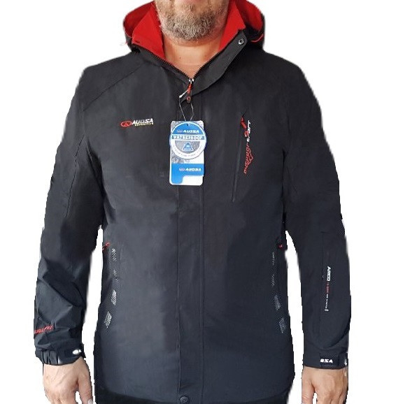 Мужская батальная  ветровка Audsa Киев - изображение 5