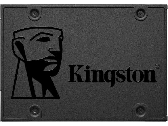 SSD диск накопичувач Kingston SSD диск накопичувачNow A400 480GB 2.5" SATAIII TLC SA400S37 / 480G Одеса - фото 1