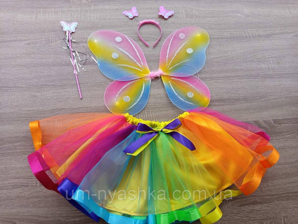 Детский карнавальный костюм Бабочки, Феи Винкс Кривой Рог - изображение 4