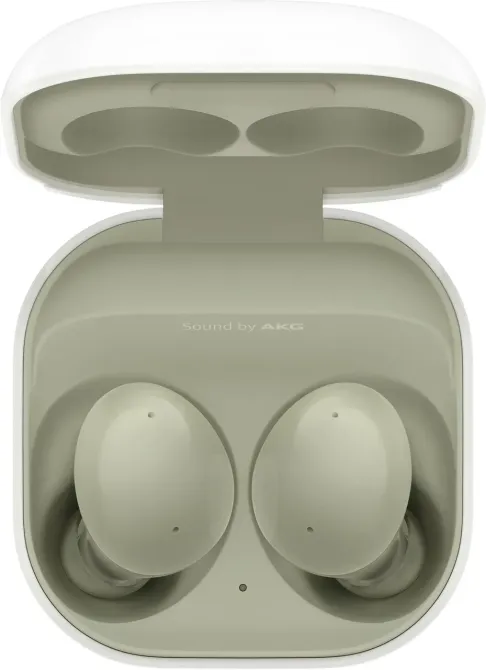 Наушники Samsung Galaxy Buds2 SM-R177 Zielony Киев - изображение 1