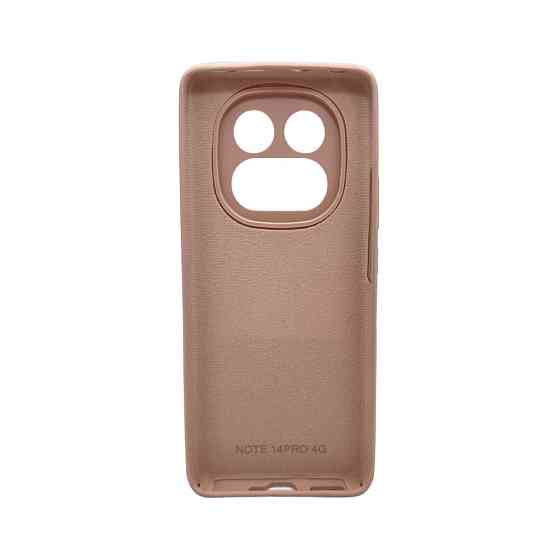 Чохол Cosmic для Xiaomi Redmi Note 14 Pro Пісочний Київ