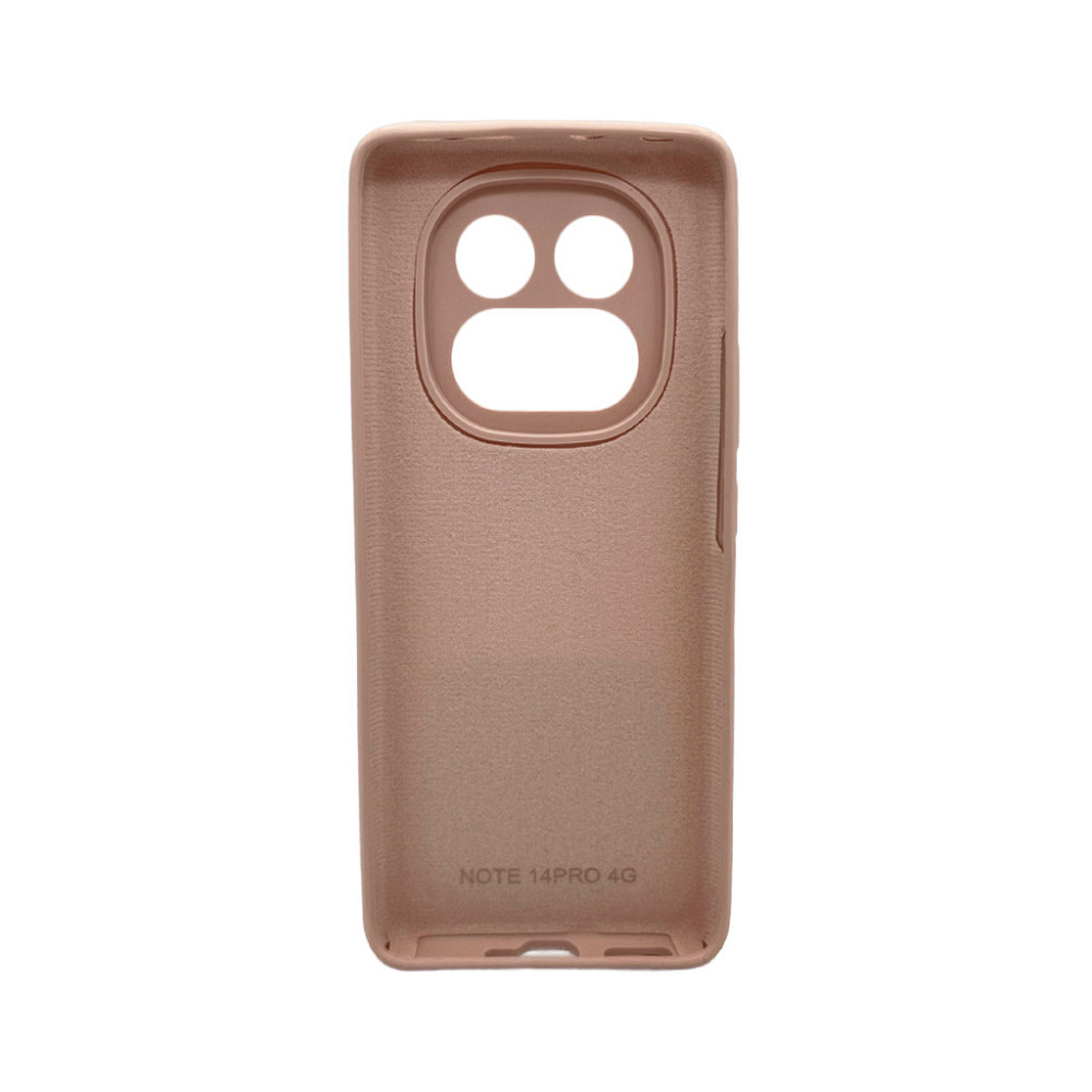 Чехол для Xiaomi Redmi Note 14 Pro, песочный цвет Киев - изображение 2