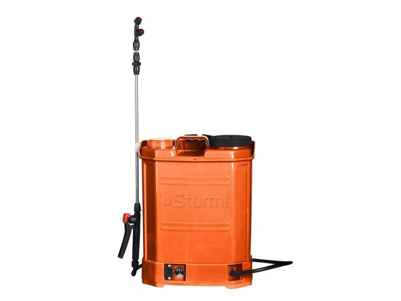 Опрыскиватель аккумуляторный (16л) Sturm GS8216B (читать описание) Ровно - изображение 1