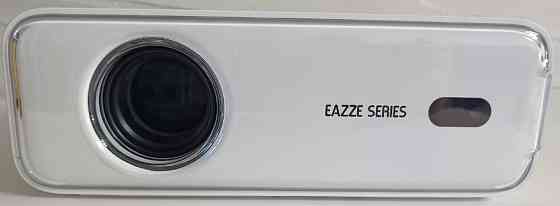 Проектори AURZEN EAZZE D1, С26С, С58, Андроїд, Автофокус,4К, Харків