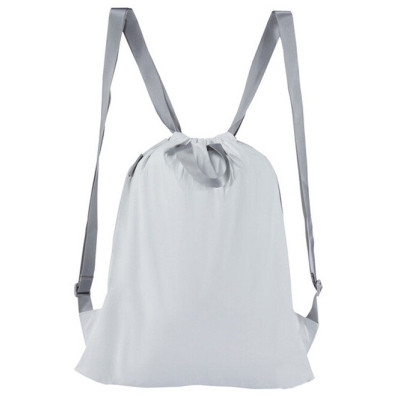 Рюкзак туристичний Xiaomi RunMi 90 Points Lightweight Urban Drawstring Backpack White (6972125146168) Вінниця - фото 2