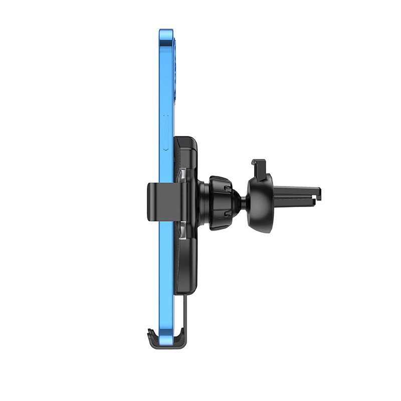 Автотримач для телефона BOROFONE BH55 Fenix air outlet gravity holder Киев - изображение 6