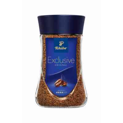 Кава Tchibo Exclusive розчинна 100 г (4046234767018) Вінниця