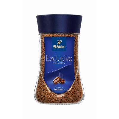 Кава Tchibo Exclusive розчинна 100 г (4046234767018) Вінниця - фото 1