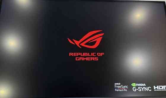 Монитор ASUS ROG Strix XG27AQMR. Харьков