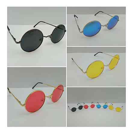 Круглі сонцезахисні окуляри з поляризацією KALIYADI Луцьк