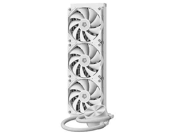 Система водяного охолодження ID-Cooling FX360 Pro White Білий Харьков