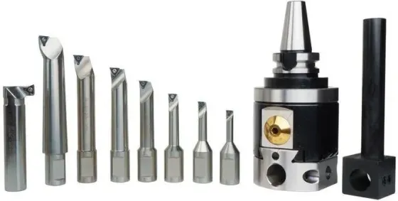 Optimum Zestaw Precyzyjnych Głowic Do Wytaczania Iso 40 3352128 Київ