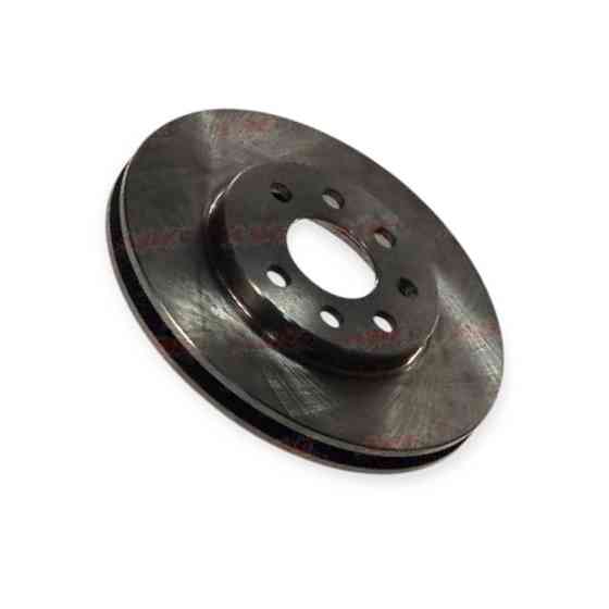 Диск Opel Astra G (1998-2010) передній (256mmx24mm) ABE гальмівний Мукачево