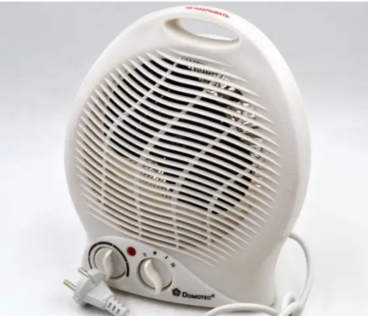 Тепловентилятор обогреватель дуйка DOMOTEC MS-5902 4588 Одесса - изображение 7