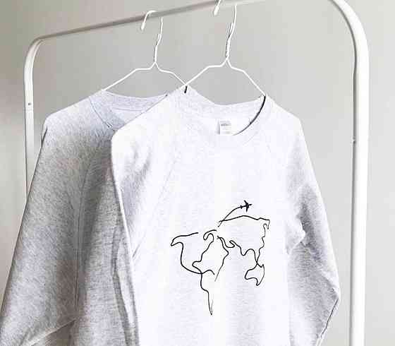 Світшот — 100% Бавовна. Чернівці