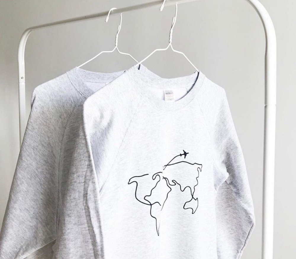 Світшот — 100% Бавовна. Чернівці - фото 1