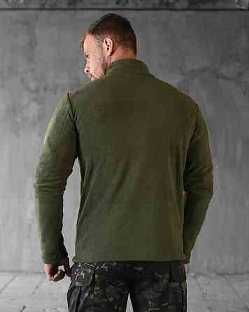 Флисовка олива НП5040 Одесса