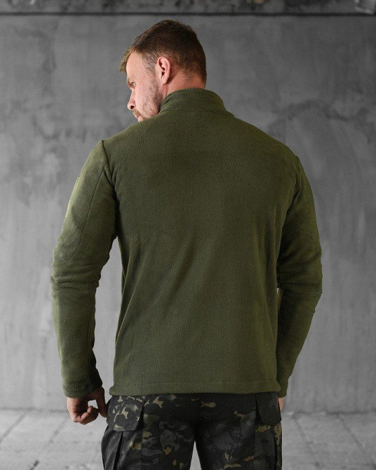 Флисовка олива НП5040 Одесса - изображение 3