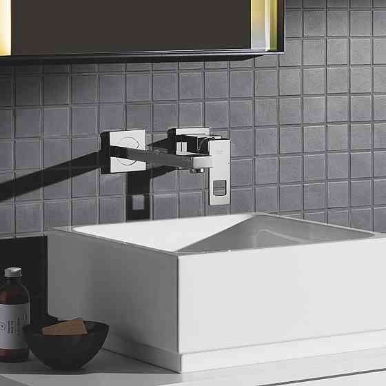 Змішувач для раковини прихованого монтажу Grohe Eurocube   ( 23447000 ) 39671 Харків