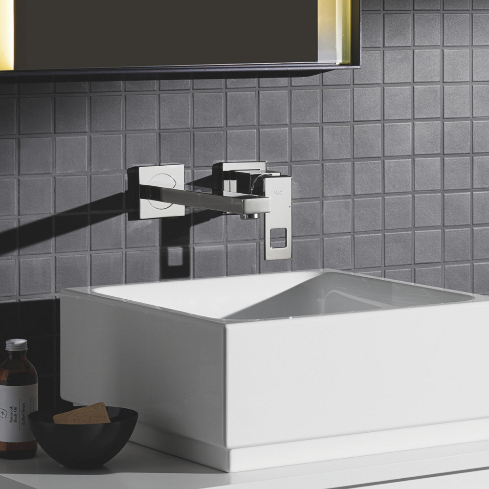 Змішувач для раковини прихованого монтажу Grohe Eurocube   ( 23447000 ) 39671 Харків - фото 4