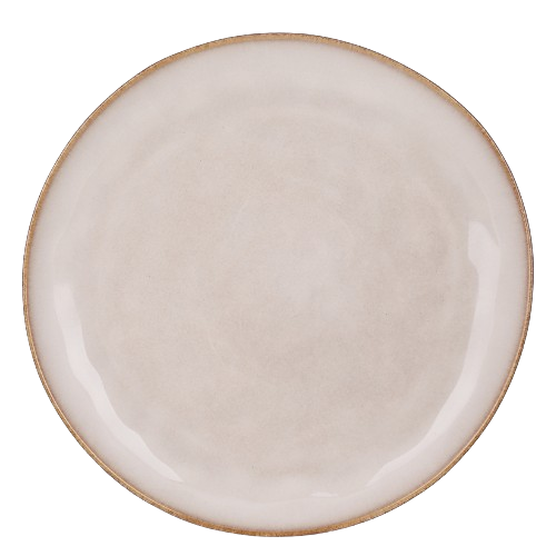 Тарілка Casual 27см кераміка бежевий БОНА ДИ Житомир - изображение 1
