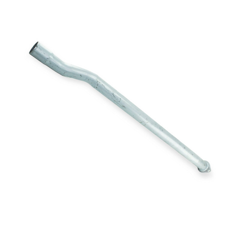 Труба ГАЗ 31105 (Крайслер) ТМК пряма проміжна Мукачево - фото 1